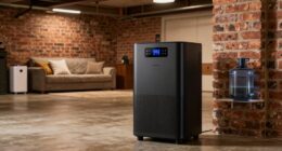 top large basement dehumidifiers