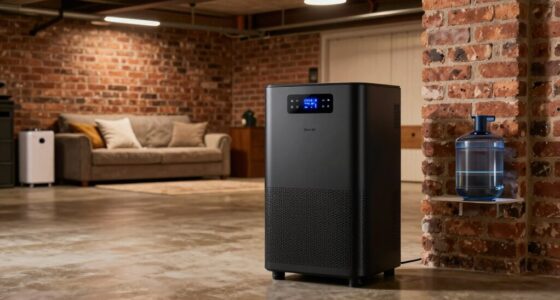top large basement dehumidifiers