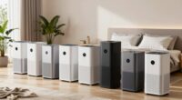 top large bedroom air purifiers