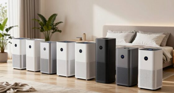 top large bedroom air purifiers