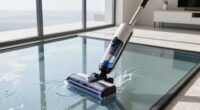 top large glass window vacuums