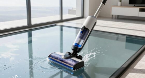 top large glass window vacuums