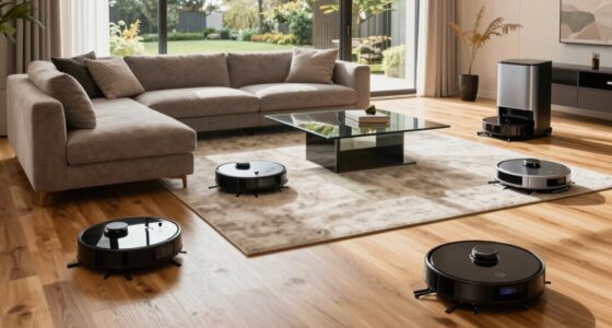 top large home robot vacuums