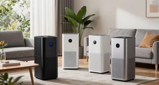 top large room air purifiers