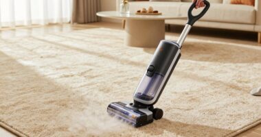 top large room carpet cleaners