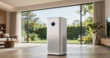 top large room hepa purifiers