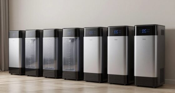 top large tank dehumidifiers