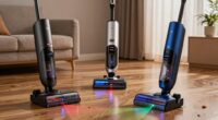 top laser dust vacuums