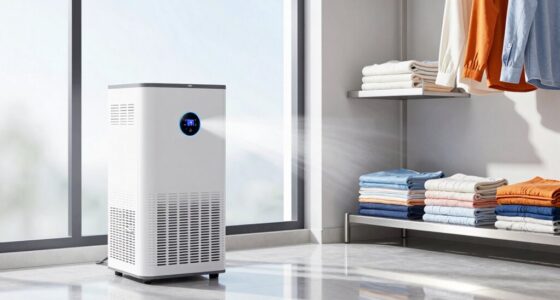 top laundry room dehumidifiers