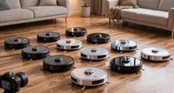 top lidar robot mops