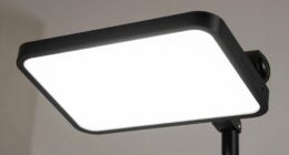 top light therapy panels