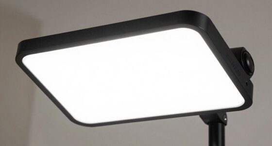 top light therapy panels