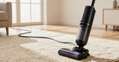 top long cord vacuums