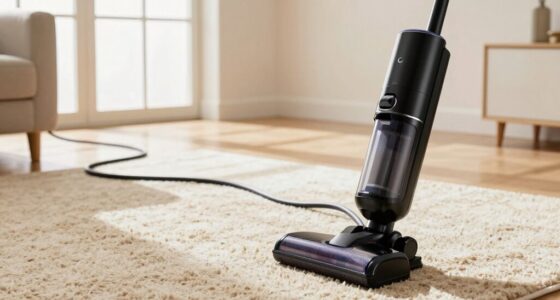 top long cord vacuums