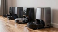 top long lasting robot vacuums