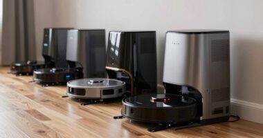 top long lasting robot vacuums