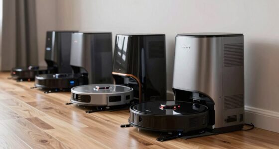 top long lasting robot vacuums