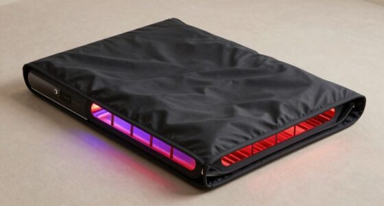 top low emf sauna blankets