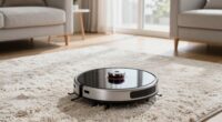 top low pile rug robot vacuums