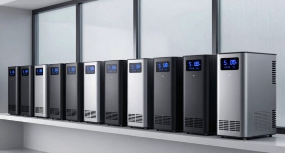 top low temp dehumidifiers