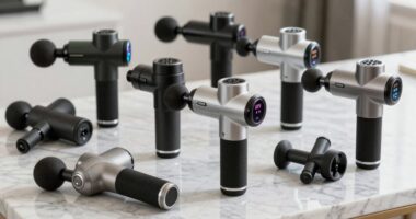 top luxury percussion massagers