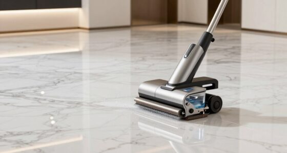 top marble floor polishers