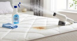 top mattress spot cleaners