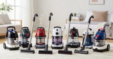 top mattress upholstery steam cleaners