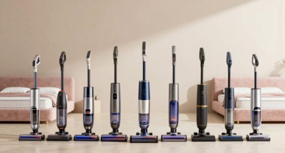 top mattress vacuum cleaners