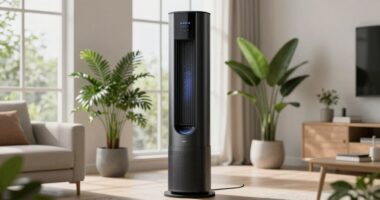 top mold air purifiers