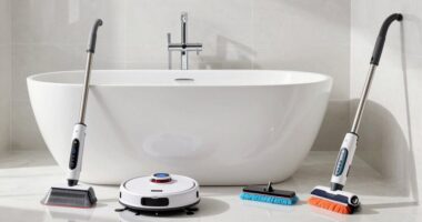 top mold cleaning machines