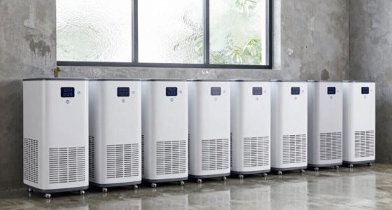 top mold preventing dehumidifiers