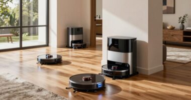 top multi level robot vacuums