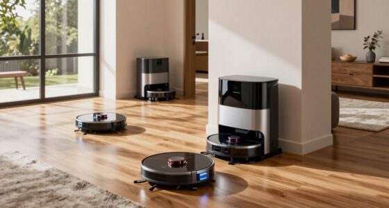 top multi level robot vacuums