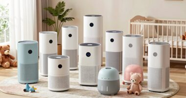 top nursery air purifiers