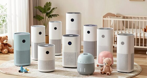 top nursery air purifiers