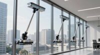 top office window robots