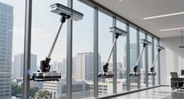 top office window robots