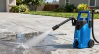 top oil stain pressure washers