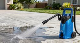 top oil stain pressure washers