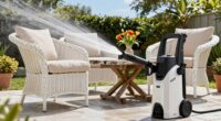 top outdoor furniture pressure washers