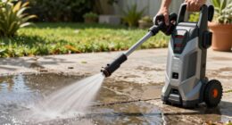 top outdoor grout pressure washers