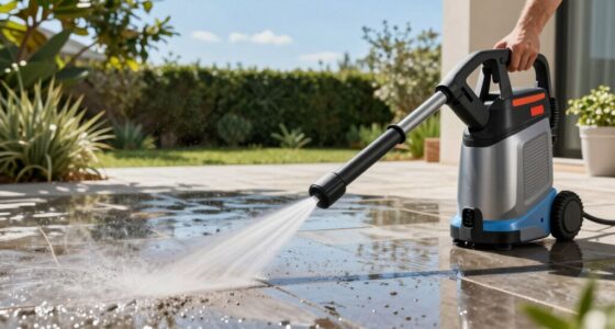 top outdoor tile pressure washers