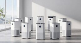 top paint fume purifiers