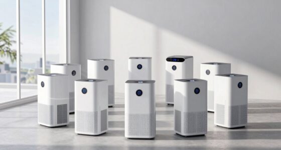 top paint fume purifiers