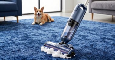 top pet carpet shampooers 2026