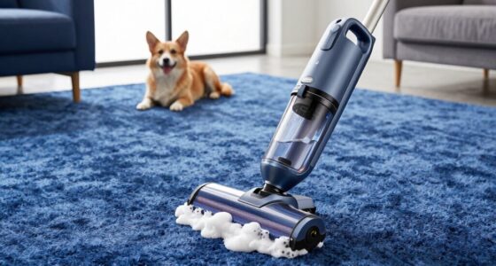 top pet carpet shampooers 2026