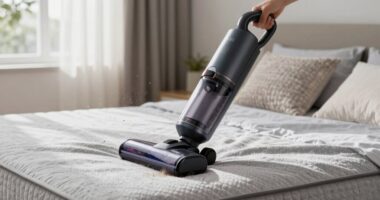 top pet dander mattress vacuums