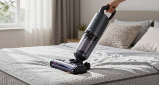 top pet dander mattress vacuums