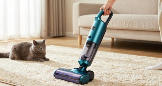 top pet dander vacuums
